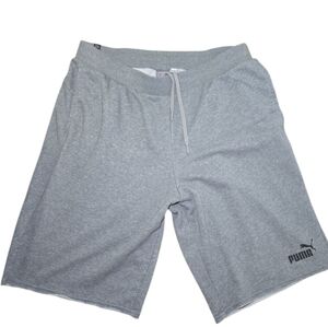 Puma Men's Athletic Gray Shorts‎ Sz XXL